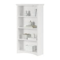 thumbnail image 3 of South Shore Gascony, Traditional Bookcase, Standard White, 3 of 13