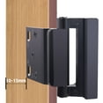 thumbnail image 4 of High Strength Door Locking Clip for Indoor Applications - Easy No Drill Installation with Soundproof Padding and Durable Collision Features, 4 of 5