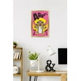 thumbnail image 2 of Disney Lilo and Stitch: Midnight Squiggles - Stitch Arrr Wall Poster, 14.725" x 22.375" Framed, 2 of 5