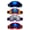 Blue, variant on Cloud 9 - Kids Snow Goggles "Nosegrab" Anti-Fog Dual Lens UV400 Snowboarding Ski