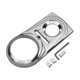 thumbnail image 4 of For Softail Deluxe Fat Boy Springer Motorcycle Dashboard Insert Cover Trim,a, 4 of 5