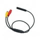 thumbnail image 4 of Speravity Cable AV de 4 pines para coche, Universal, eficiente, 12V a 3,3 V, Cables de cámara de respaldo, accesorios, pieza adaptadora, Vehículos, repuestos y accesorios Mis, 4 of 6