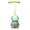 Green, variant on mdesiwst Astronaut Desk Lamp for Kids Novelty Spaceman LED Night Light with 7 Colors Nursery Bedside Lamp with Flexible Gooseneck for Living Room Bedroom