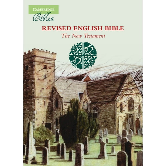 Reb New Testament, Green Imitation Leather, Re212n, (Hardcover)