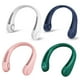 thumbnail image 4 of Ventilador de cuello USB Mini Aire acondicionado sin aspas recargable Verde JShteea  El nuevo, 4 of 9