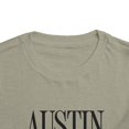 thumbnail image 4 of Austin Texas TX Trip Moving Away Toddler Shirt Gifts Boy Girl Size 2T-5T, 4 of 4