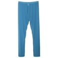 thumbnail image 3 of Mallas de Malla Suave para Hombre - -S Yuyangstore Los hombres pantalones largos transparentes, 3 of 7