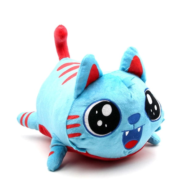 Muñeca de peluche Gravycatmans Anime de 25 cm para decoración
