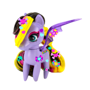 Decora Ponies, Collectible 3.5 Fashion Ponyz Toy with Accessories, Assorted Styles