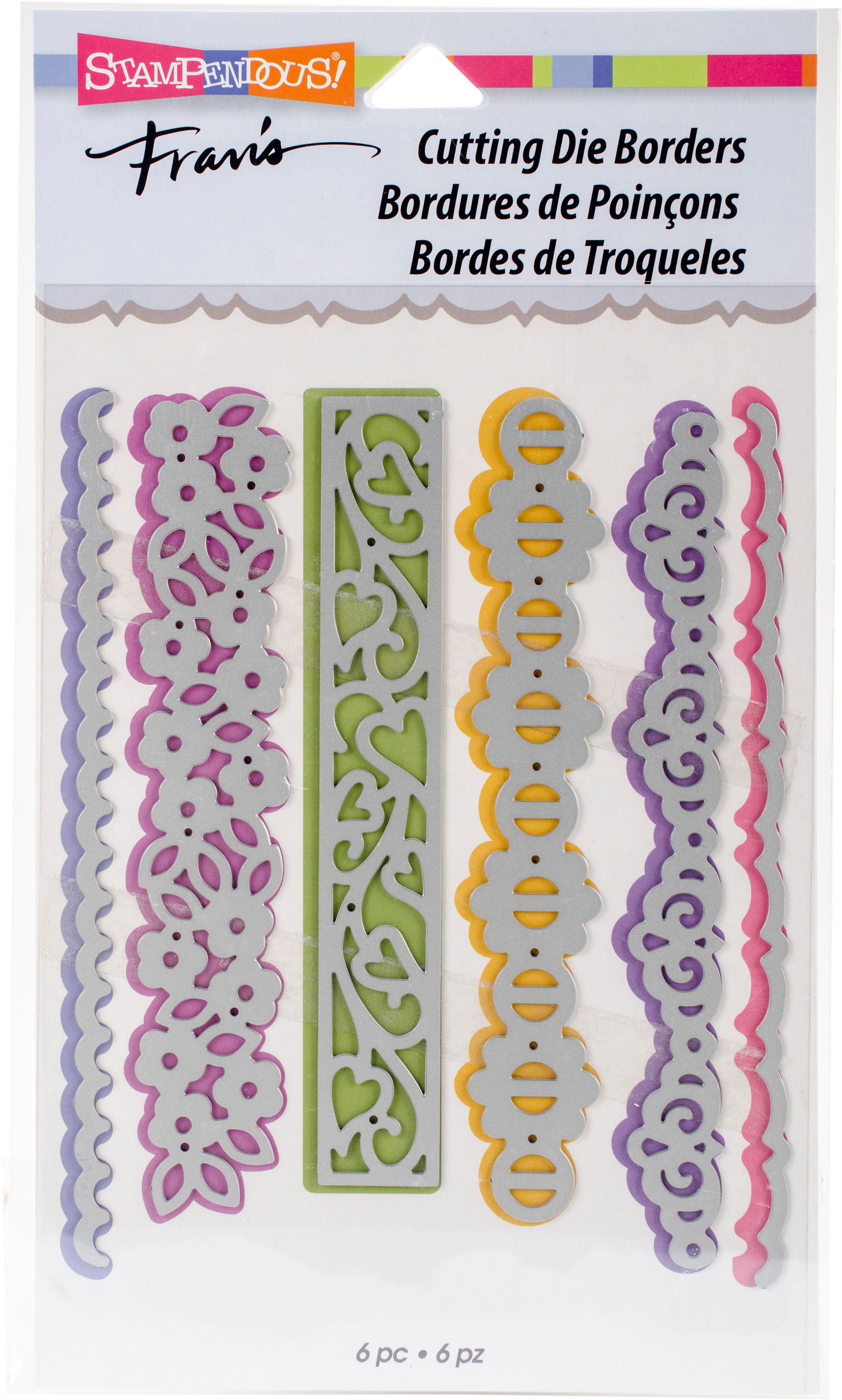 Stampendous DiesCutting Die Borders
