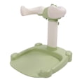 thumbnail image 1 of Soporte De Pie Ajustable Para Baño De Bebé, Soporte De Ducha Antideslizante Para Baño Con Propósito Multifuncional, Ligero Y Portátil, Hecho De Silicona, 1 of 7
