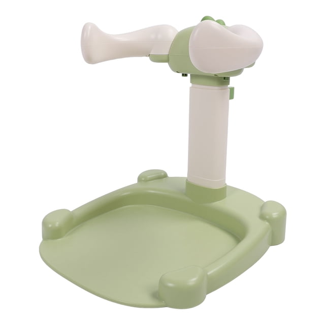 Soporte De Pie Ajustable Para Baño De Bebé, Soporte De Ducha Antideslizante Para Baño Con Propósito Multifuncional, Ligero Y Portátil, Hecho De Silicona