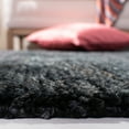 thumbnail image 5 of SAFAVIEH Bohemian Paulo Solid Area Rug, Liquorice, 3' x 5', 5 of 11