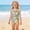 Green, variant on Grblisyd Girls Swimsuits Quick Dry Crossback One Piece Beach Swimwear Bathing Suit with Adjustable Strap 4-13Years