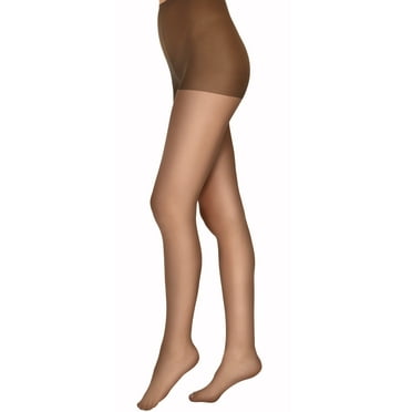 L'eggs Everyday Ultra Sheer Regular Pantyhose for All Day Comfort, 1-Pack, Sizes M-XL