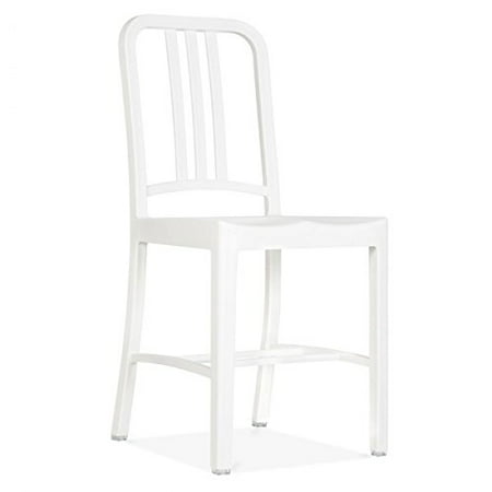 Plastic Jacky Chair Chair - White