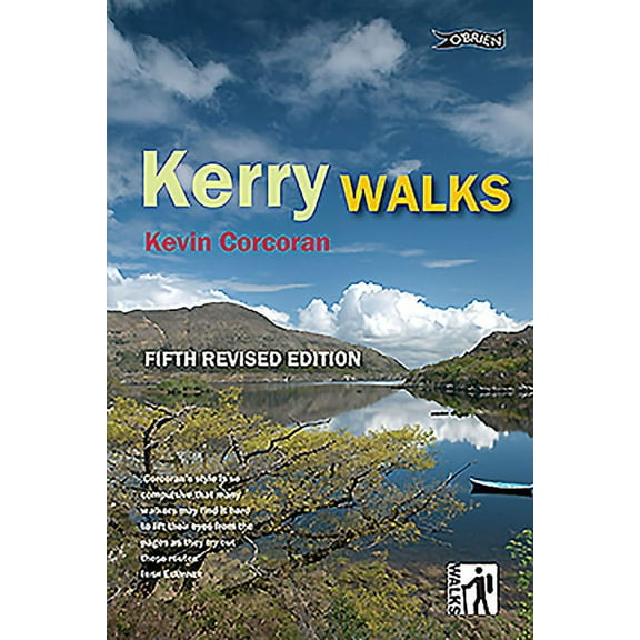 Kerry Walks (Paperback) by Kevin Corcoran