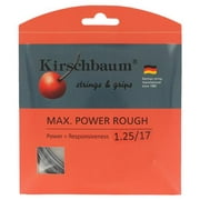 Kirschbaum Set Max Power Rough 1.25 mm (17g) 40ft.