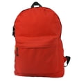 thumbnail image 3 of K-Cliffs Unisex Case of 16 Piece School Backpacks, Multi-Color, Elementary-Adult, Polyester, 3 of 6