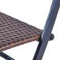 thumbnail image 4 of Silla Plegable NATERIAL Zena Rattan Durable, 4 of 6