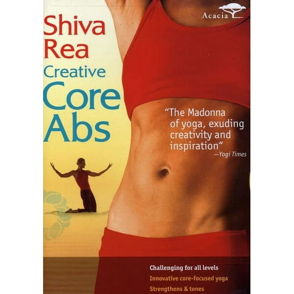 Creative Core Abs (DVD), Acorn, Sports & Fitness