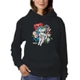 thumbnail image 2 of Officially Licensed NASA Cosmic Exploration with Nature Men's Hoodie, 2 of 3