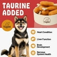 thumbnail image 5 of TUGLET Dog Treats, Chicken Wrapped Calcium Bone, Rawhide & Grain Free Dog Snack for Small Medium Large Dogs, Teeth Clean Bone for Dogs, 7 oz, 5 of 10