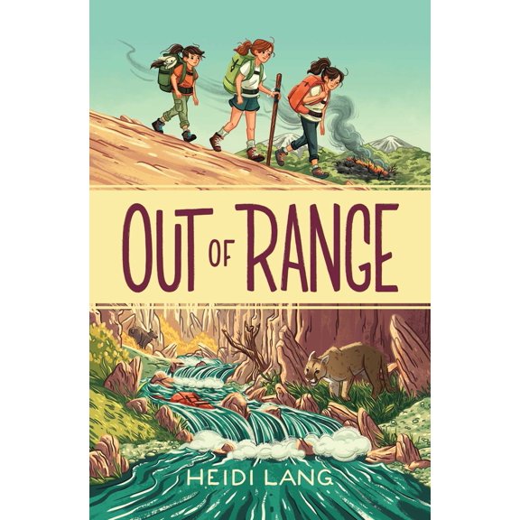 Pre-Owned Out of Range (Paperback) 166590335X 9781665903356