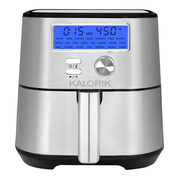 Kalorik MAXX Plus 4 Quart Digital Air Fryer