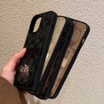 thumbnail image 4 of Coa Card Bag Leather Iphone Case, iPhone 13, 4 of 6