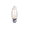 thumbnail image 1 of Bulbrite Lot de (4) Ampoules LED B11 2700K 4,5w Filament, 1 of 1