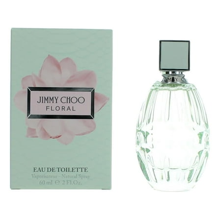JIMMY CHOO Floral Eau de Toilette Spray, Fruity Musky, 2.0 fl. oz.