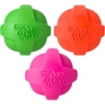 thumbnail image 1 of Pelota de juguete para perros Hartz Dura Play para perros de tamaño mediano a grande, 1 of 1