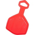 thumbnail image 1 of Superio Hot Seat Spoon Sled, Red (2 pack), 1 of 5