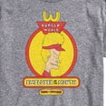 thumbnail image 3 of Beavis & Butthead - Employee Of The Month Beavis - Men's Short Sleeve Graphic T-Shirt, 3 of 5