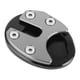 thumbnail image 3 of Placa de pata de cabra, Ampliador de pata de cabra para motocicleta Extensión de pata de cabra lateral Ampliador de pata de cabra lateral Diseñado para el futuro, 3 of 9