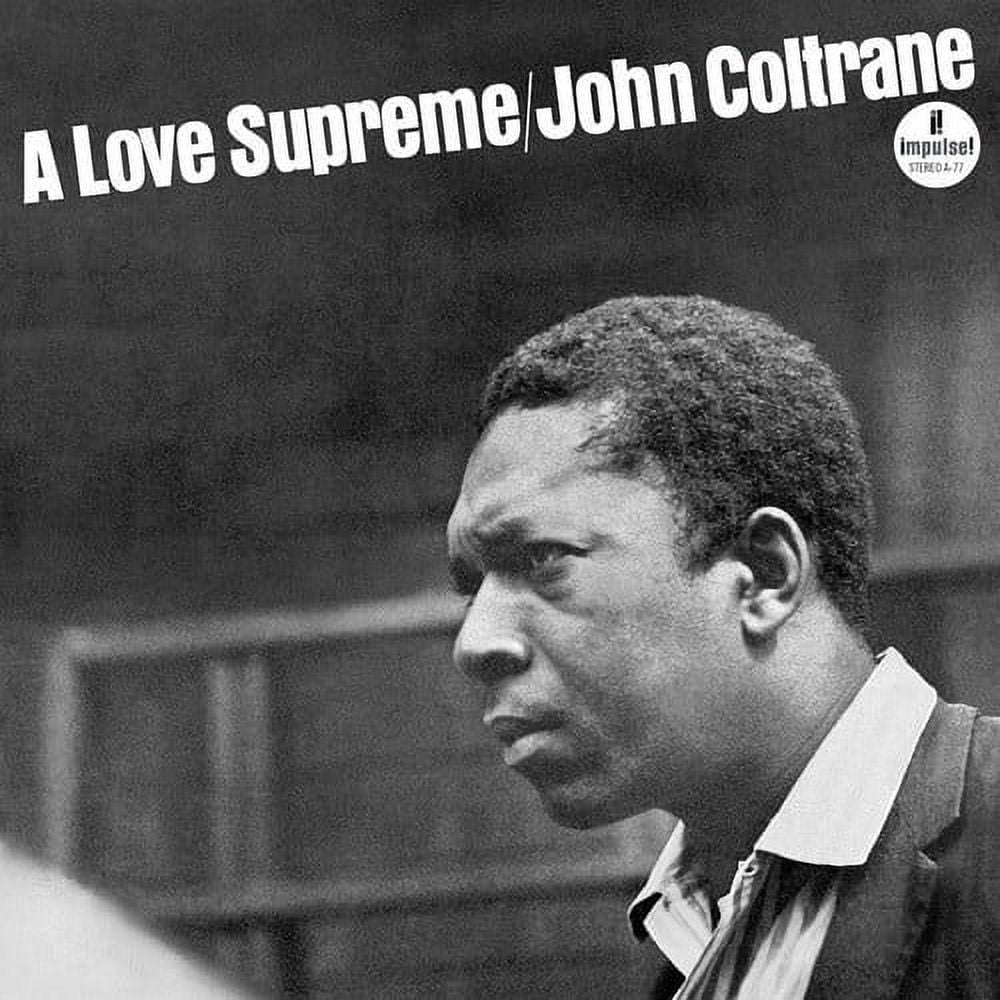 洋楽 John Coltrane A Love Supreme MCA Impulse John Coltrane – A Love Supreme – Vinyl (Gatefold, DMM, LP, Album +