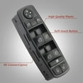 thumbnail image 3 of A1698206610 Power Master Window Switch for a B GL M R Class W245 W169 A150 B200 X164 2004-2012, 3 of 6