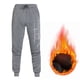 thumbnail image 1 of ICHUANYI Liquidación Pantalones Y Pantalones Casuales para Hombres Más Pantalones Deportivos De Terciopelo Grueso De Color Sólido De Gran Tamaño para Correr Y Fitness ICHUANYI WER2023082202451, 1 of 3