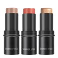 thumbnail image 1 of GlamEssence Bâton Illuminateur Cosmétique Multifonctionnel Ensemble de 3 Pcs Boîte Bâton Illuminateur pour le Visage Ensemble de Maquillage, 1 of 8