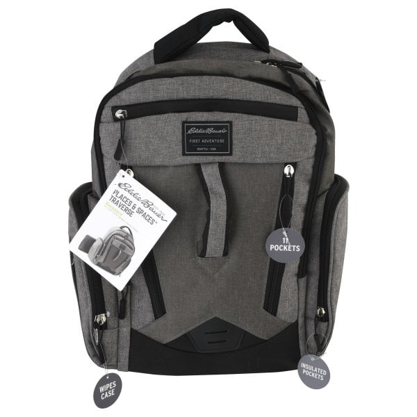 purple daisy backpack