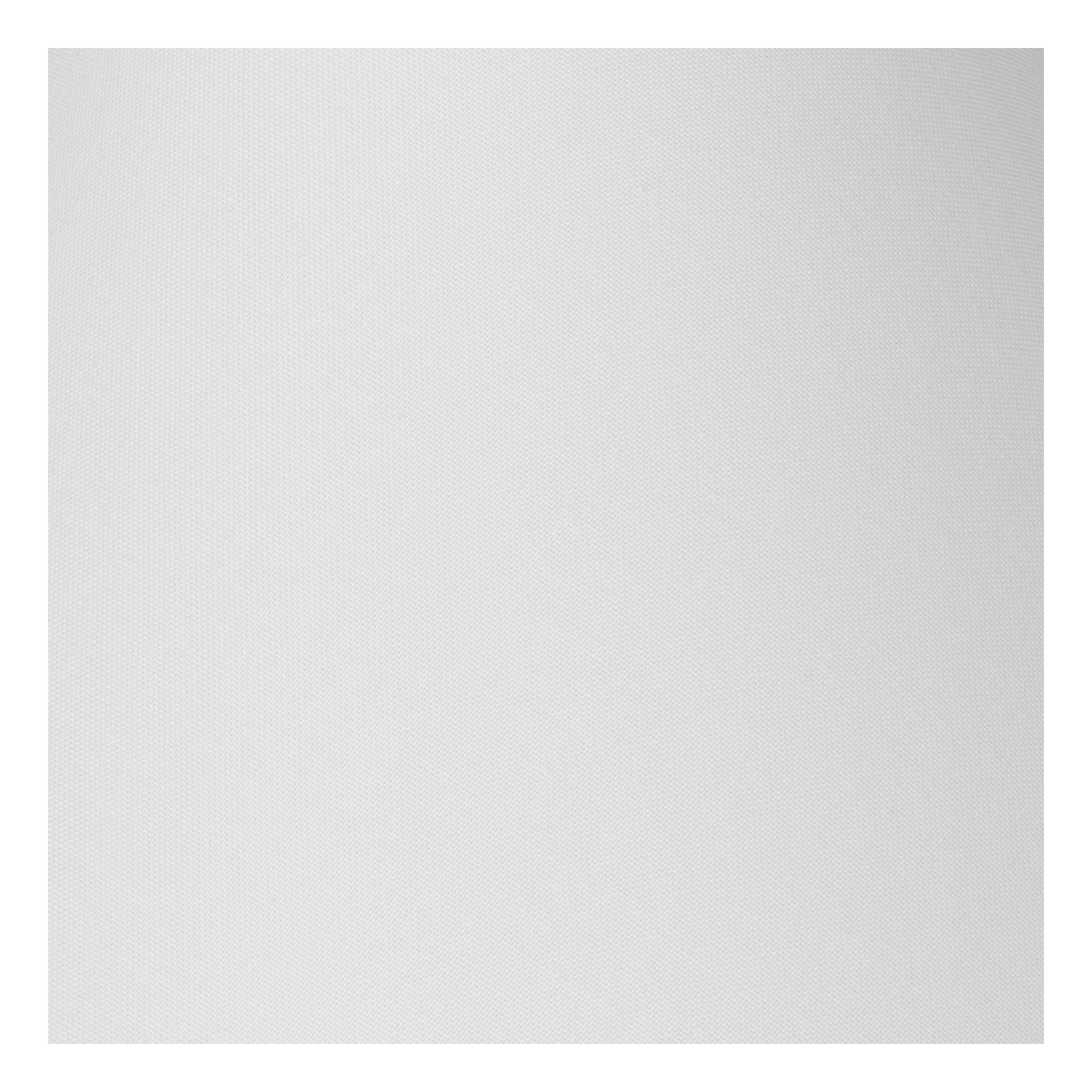 Springcrest Bright Antique White Linen Medium Lamp Shade 6.5" Top x 15" Bottom x 10.75" High x 11.75" Slant (Spider) Replacement with Harp and Finial