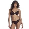 thumbnail image 4 of REVEAL Chocolate The Perfect Demi Underwire Bra, US 42D, UK 42D, NWOT, 4 of 4