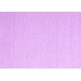 thumbnail image 1 of Ahgly Company Indoor Rectangle Solid Purple Modern Area Rugs, 2' x 3', 1 of 4