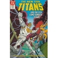 thumbnail image 1 of New Teen Titans, The (2nd Series) #33 VF ; DC Comic Book, 1 of 1