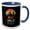 Blue/White, variant on 3drose, Best Uncle Ever, 11oz Mug