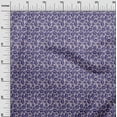 thumbnail image 3 of oneOone Velvet Violet Fabric Sports Diy Clothing Quilting Fabric Print Fabric By Yard 58 Inch Wide, 3 of 5