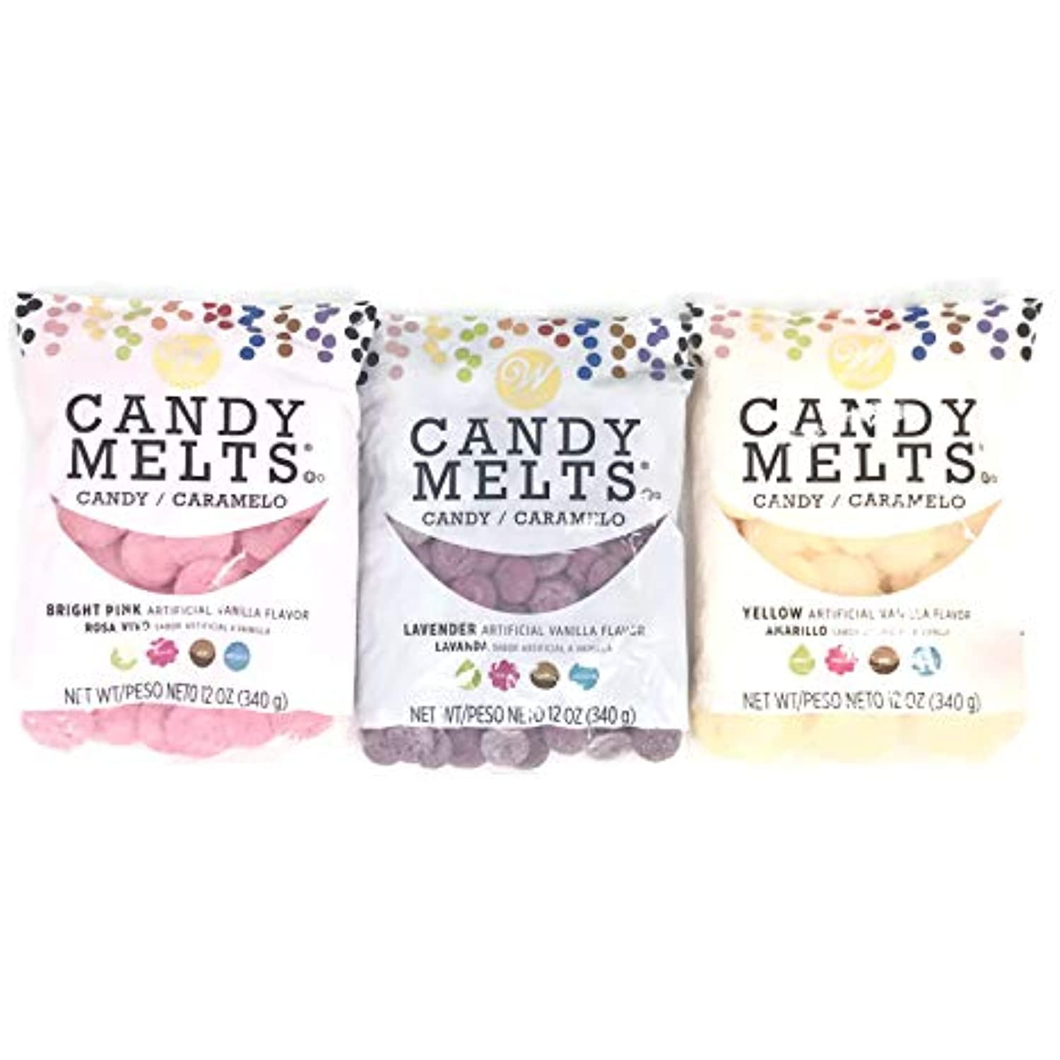 Candy Melts: Set of 3