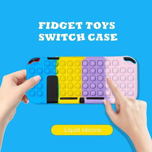 Nintendo switch rubber case 2025