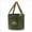 Green, variant on Norbi Collapsible Bucket Portable Foldable Multi-Use Bucket 10L/20L